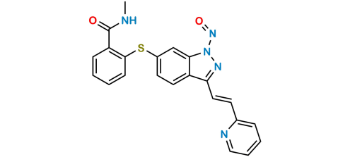 Picture of Axitinib Impurity 15