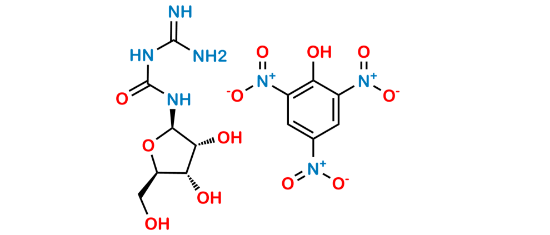Picture of Azacitidine USP Related Compound C