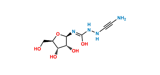 Picture of Azacitidine Related Compound -C Isomer -2