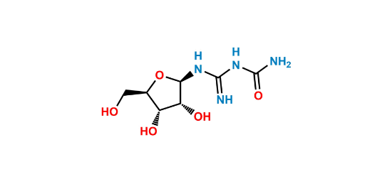 Picture of Azacitidine Related Compound -C Isomer -3