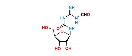 Picture of Azacitidine Formyl Amidine Analog (USP)
