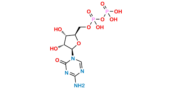 Picture of Azacitidine Diphosphate