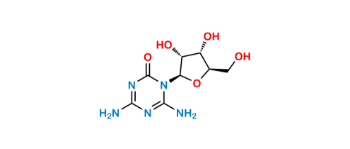 Picture of 6-Amino-5-Azacytosine Pentose