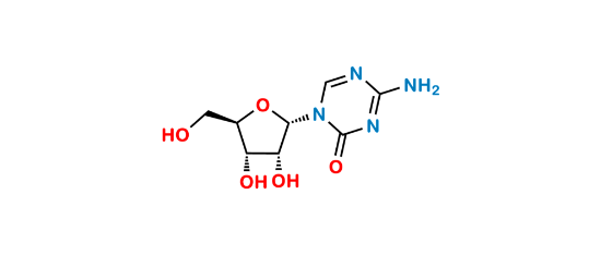 Picture of Azacitidine Impurity 1