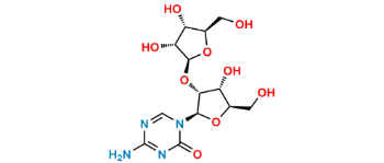 Picture of Azacitidine Impurity 12