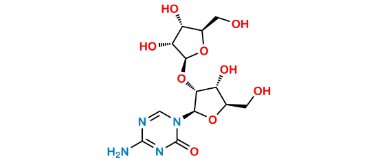 Picture of Azacitidine Impurity 12