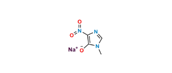 Picture of Azathioprine EP Impurity E (Sodium Salt)