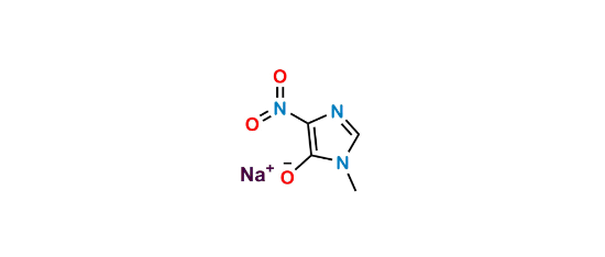 Picture of Azathioprine EP Impurity E (Sodium Salt)
