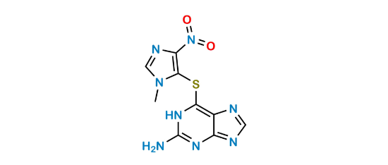 Picture of Azathioprine EP Impurity G