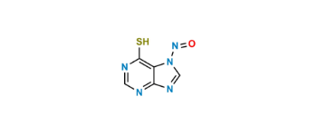 Picture of 7-Nitroso-7H-purine-6-thiol
