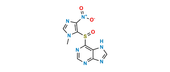 Picture of Azathioprine Impurity 1