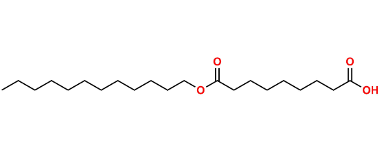 Picture of Dodecyl Hydrogen Azelate