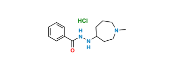 Picture of Azelastine EP Impurity B (HCl)