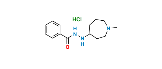 Picture of Azelastine EP Impurity B (HCl)