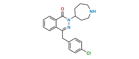 Picture of N-Desmethyl Azelastine