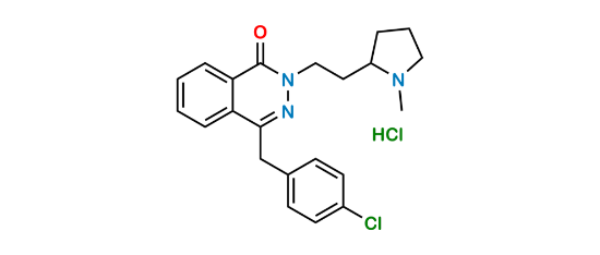 Picture of Azelastine 5-Member-Cyclic-Isomer HCl