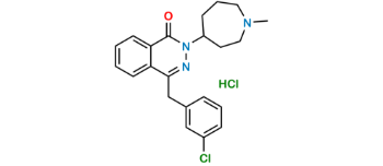 Picture of Azelastine 3-Chloro-Isomer HCl