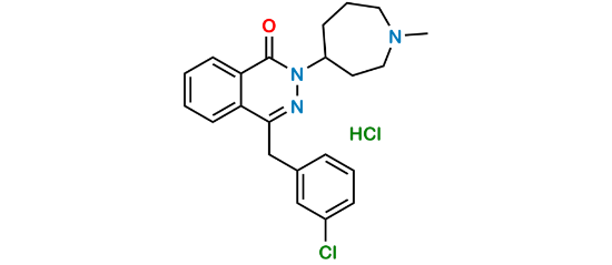Picture of Azelastine 3-Chloro-Isomer HCl