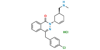 Picture of Azelastine Impurity 2 HCl