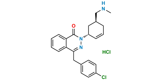 Picture of Azelastine Impurity 2 HCl