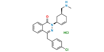 Picture of Azelastine Impurity 3 HCl