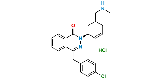 Picture of Azelastine Impurity 3 HCl