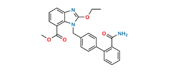 Picture of Azilsartan Impurity A