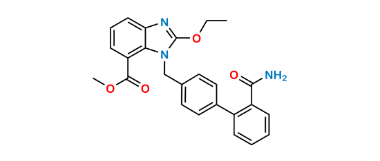 Picture of Azilsartan Impurity A