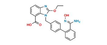 Picture of Azilsartan Impurity C