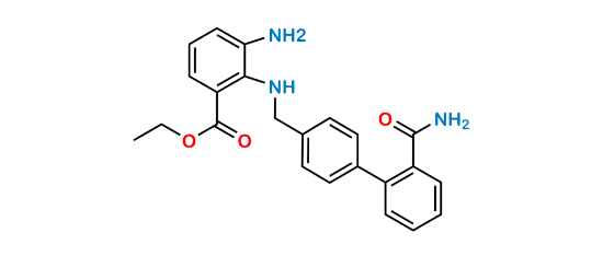 Picture of Azilsartan Impurity F