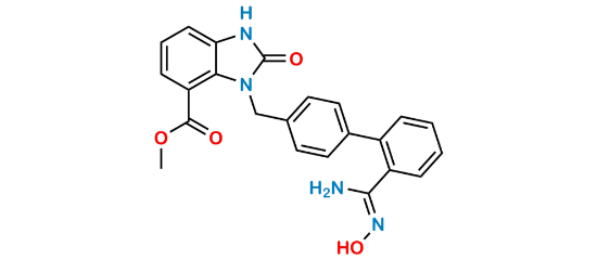 Picture of Azilsartan Impurity H