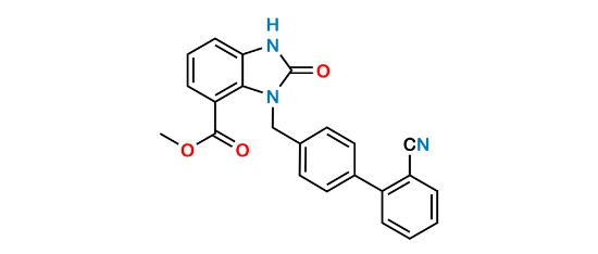 Picture of Azilsartan Impurity I