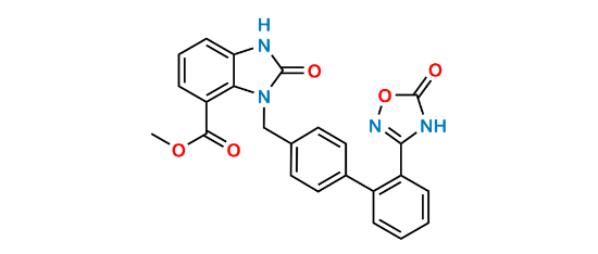Picture of Azilsartan Impurity J