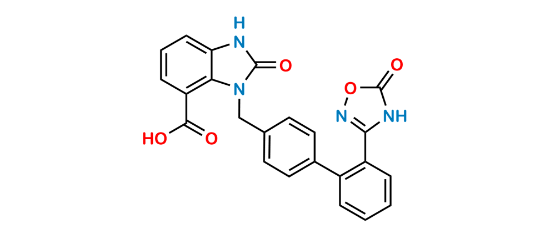 Picture of Azilsartan Impurity K