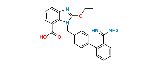 Picture of Azilsartan Impurity L