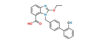 Picture of Azilsartan Impurity M