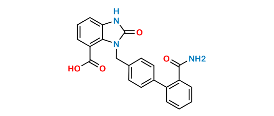 Picture of Azilsartan Impurity N