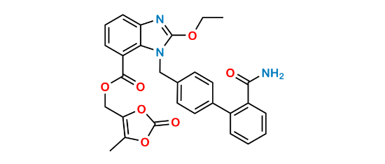 Picture of Azilsartan Impurity Q