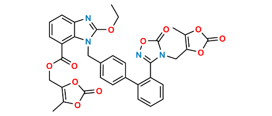 Picture of Azilsartan Dimer