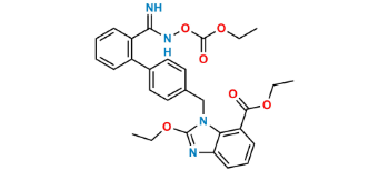Picture of Azilsartan Ethyl Ring-opening Impurity