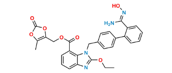 Picture of Azilsartan Amidoxime