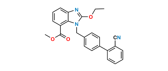 Picture of Azilsartan Impurity 1