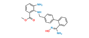 Picture of Azilsartan Impurity 3