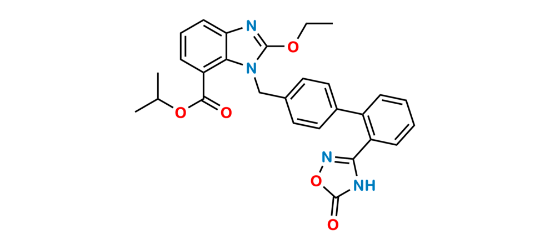 Picture of Azilsartan Impurity 5