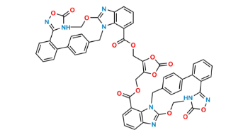 Picture of Azilsartan Impurity 9
