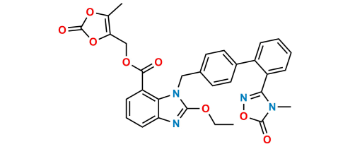 Picture of Azilsartan Impurity 10