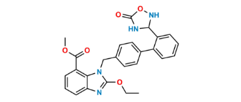 Picture of Azilsartan Impurity 14