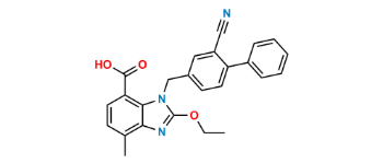 Picture of Azilsartan Impurity 16