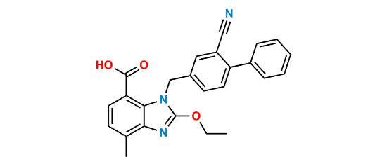 Picture of Azilsartan Impurity 16