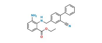 Picture of Azilsartan Impurity 17